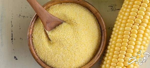 آرد ذرت برای سبیل خواص آرد ذرت